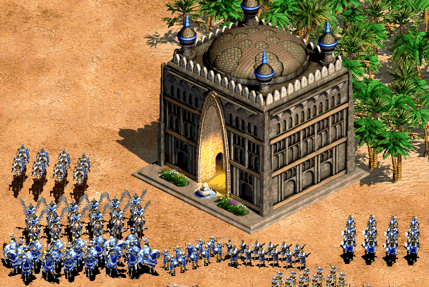 Generales Bizantinos - Age of Empire II