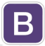 Bootstrap logo