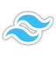 Tailwind CSS logo