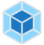 Webpack logo