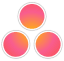 Asana logo