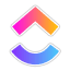 ClickUp logo