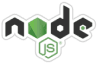 NodeJS logo