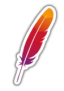 Apache Server logo