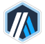 Arbitrum logo