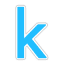 Kaggle logo