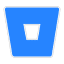 Bitbucket logo
