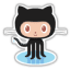 GitHub logo