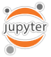 Jupyter Notebook logo