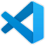 VS Code logo
